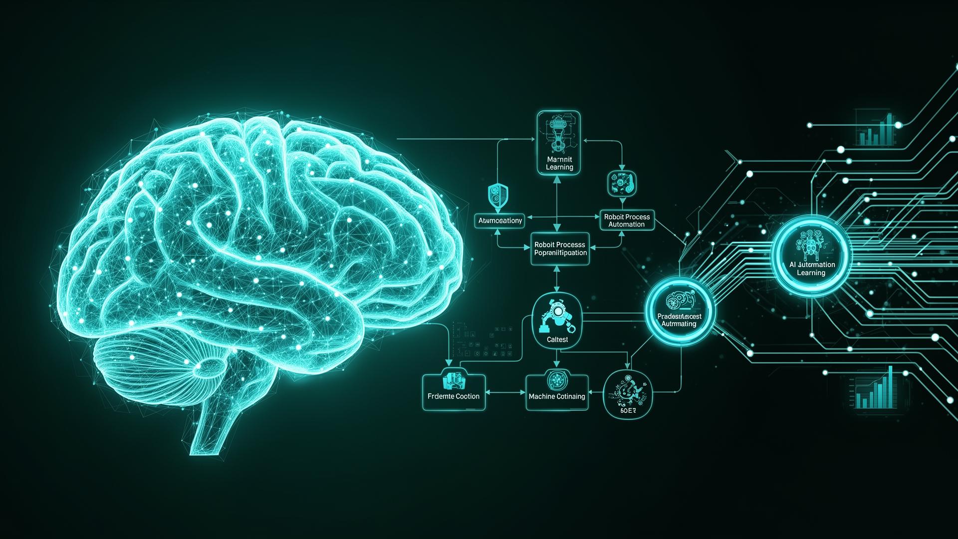 AI Integration, Automation & RPA - service image