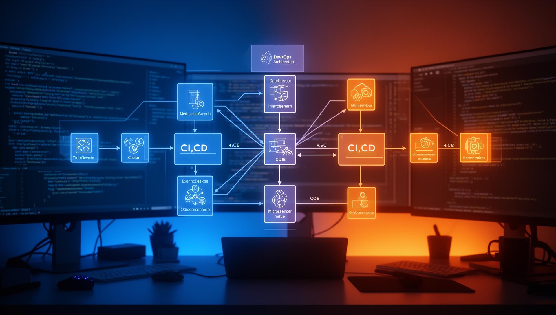 Adoptarea DevOps: Cele Mai Bune Practici pentru Echipe Moderne