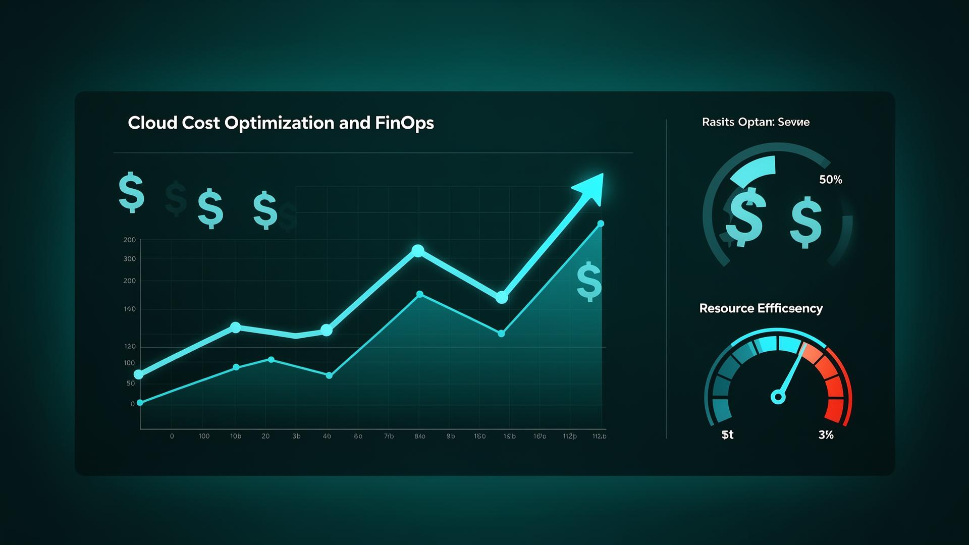 Cloud Cost Optimization (FinOps) - service image