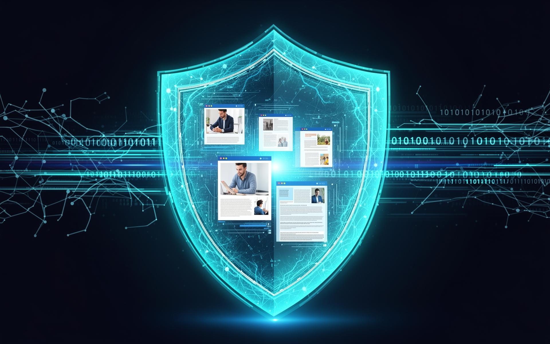 Software AI de moderare a conținutului Self-Hosted - imagine serviciu