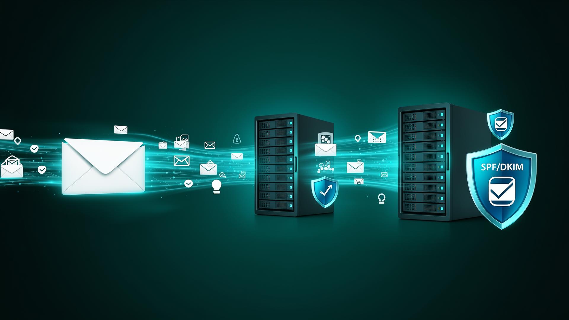 Professional Business Email Solutions | Custom Linux, Google & M365 - service image