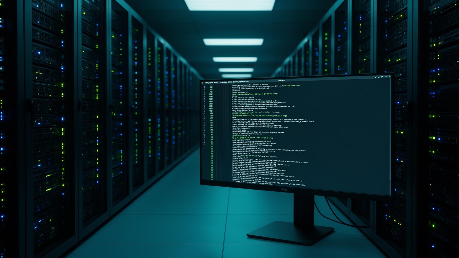 Infrastructură Linux On-Premise & Administrare Servere - imagine serviciu