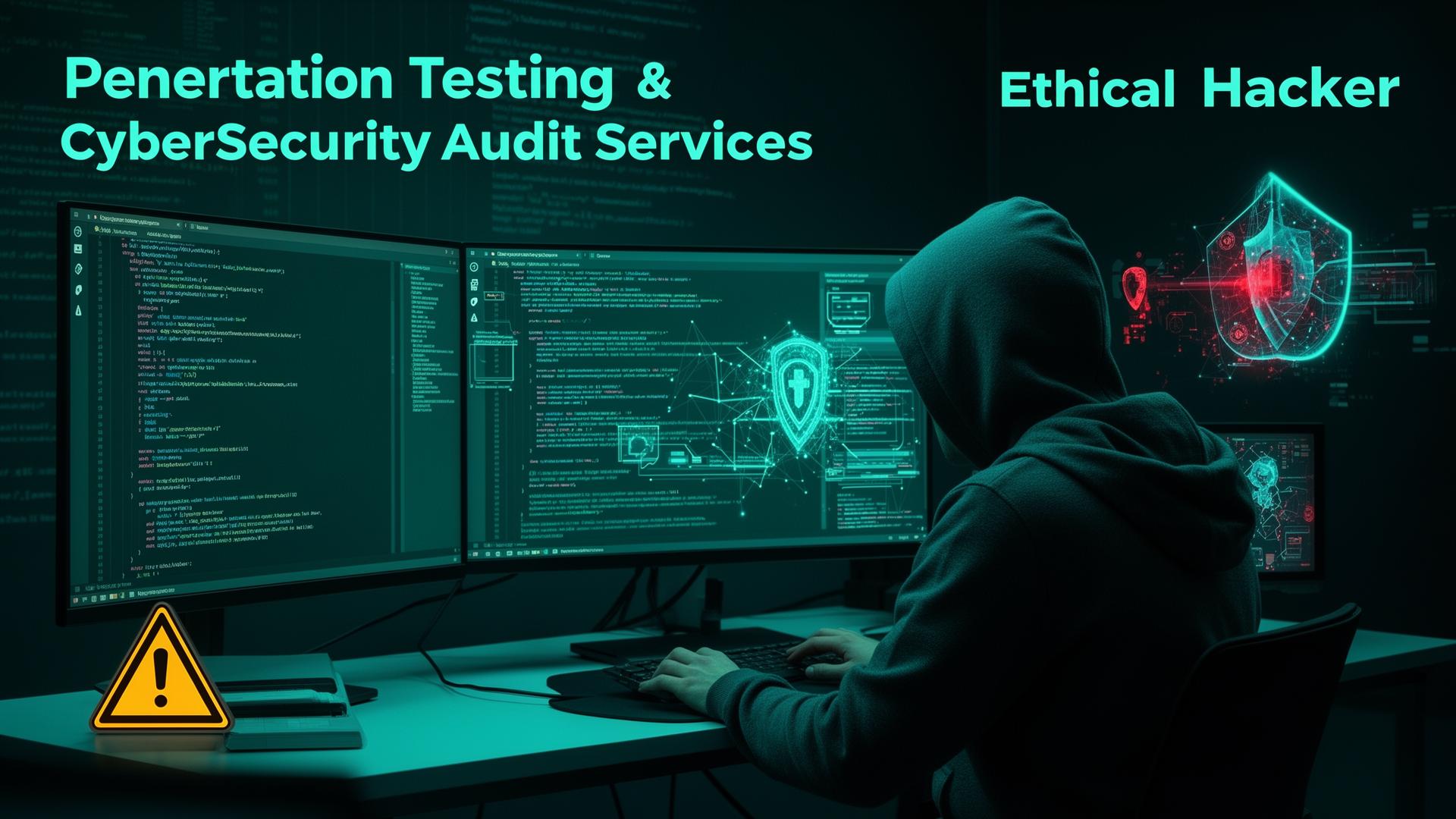 Penetration Testing & Security Audit - service image