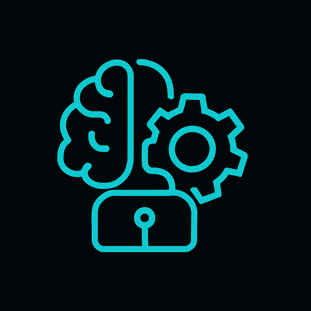 AI and Automation Icon