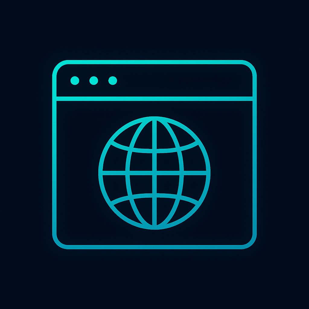 Web Icon